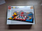 40505 lego building system lego house exclusive ONGEOPEND, Ophalen of Verzenden, Zo goed als nieuw, Lego