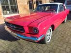 Mustang coupe 65, Auto's, Automaat, Achterwielaandrijving, 8 cilinders, Leder