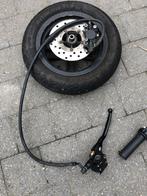 Piaggio zip onderdelen, Ophalen, Gebruikt