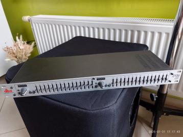 dbx 215s EQ, Enlèvement ou Envoi, Neuf