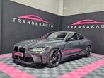 BMW M4 COMPETITION FAIBLE KM, Auto's, Automaat, 4 zetels, Achterwielaandrijving, Bedrijf