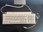 Apple Keyboard II vintage rénové avec Wombat adb - usb, Computers en Software, Ophalen of Verzenden, Refurbished