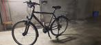 Heren fiets, Fietsen en Brommers, 61 tot 65 cm, Ophalen, Gebruikt, Overige merken