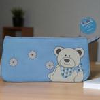 etui the 4 friends blauw beer, Verzenden, Nieuw, Overige typen