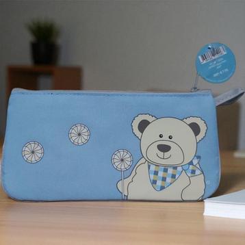 etui the 4 friends blauw beer beschikbaar voor biedingen