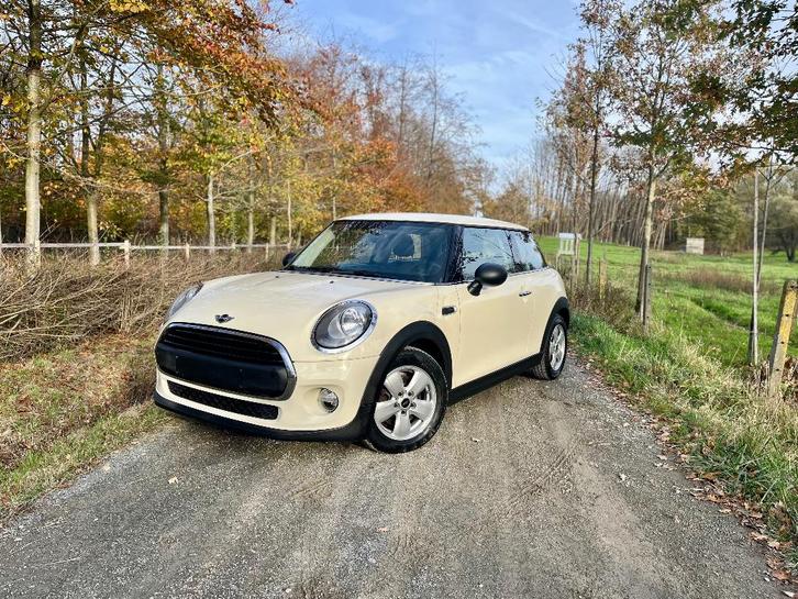 Te koop: MINI One D 2014, Autos, Mini, Particulier, One, Airbags, Air conditionné, Alarme, Bluetooth, Ordinateur de bord, Verrouillage central