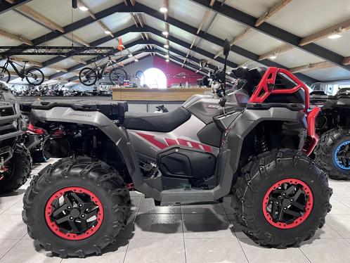 CF MOTO CForce 1000 TOURING MUD T3 AGRI, Motoren, Quads en Trikes, meer dan 35 kW, Ophalen