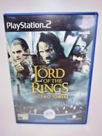 The Lord of the Rings: The Two Towers – PlayStation 2 (PAL), Avontuur en Actie, 1 speler, Refurbished, Ophalen of Verzenden