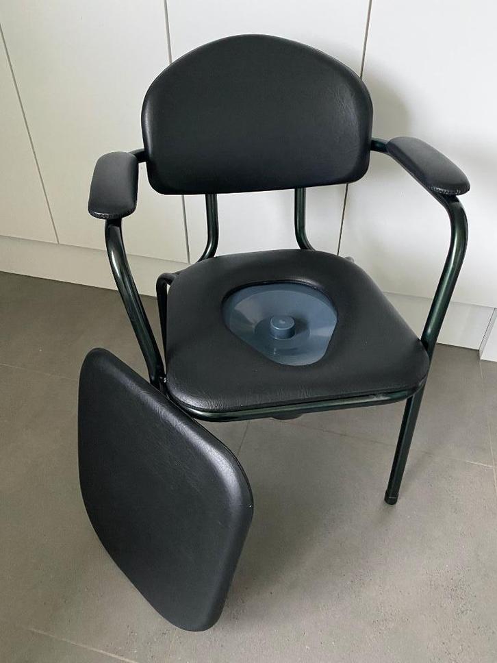 Toiletstoel, Diversen, Verpleegmiddelen, Gebruikt, Ophalen