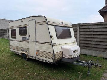 Caravan 750 kg