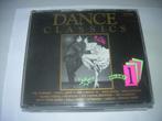 2 CD BOX - DANCE CLASSICS - VOL 1, Cd's en Dvd's, Ophalen of Verzenden, Zo goed als nieuw, Dance, Boxset
