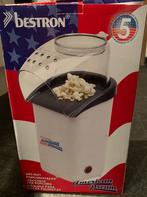 Popcornmaker, Ophalen, Zo goed als nieuw