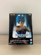 Dragon Ball Super Blood of Saiyans Figure - Vegito BANPRESTO, Ophalen of Verzenden