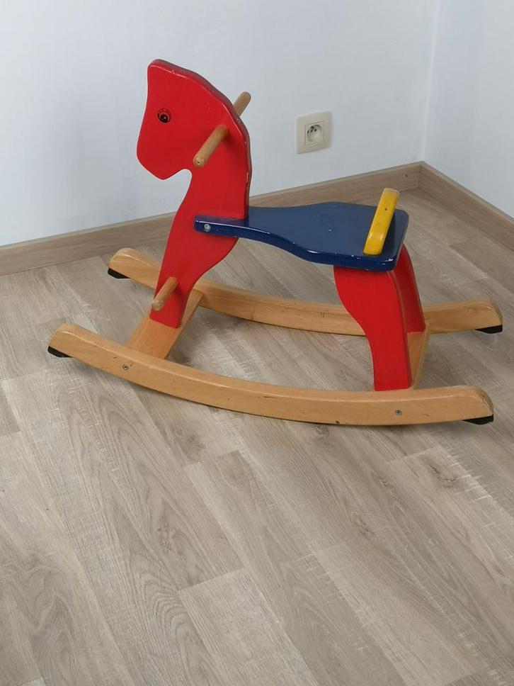 hobbelpaard, Kinderen en Baby's, Speelgoed | Hobbelfiguren, Ophalen of Verzenden
