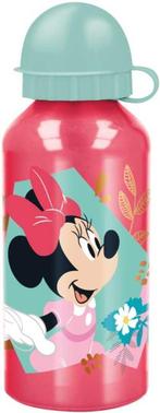 Minnie Mouse Bidon - Aluminium - Disney, Diversen, Ophalen of Verzenden, Nieuw