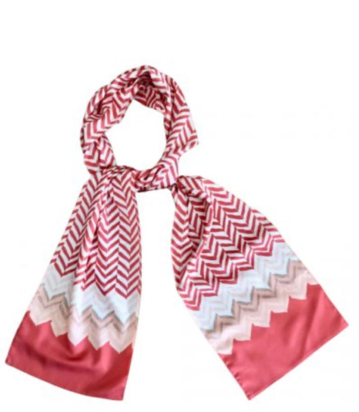 Mayerline sjaal, foulard, Kleding | Dames, Mutsen, Sjaals en Handschoenen, Zo goed als nieuw, Sjaal, Verzenden