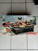 Tafelgrill nieuw nog in verpakking 10, 00, Ophalen, Tafelgrill