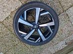 velg + band 225/45/19, Auto-onderdelen, Velg(en), Gebruikt, Personenwagen, Ophalen of Verzenden