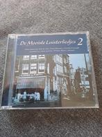 Cd  de mooiste luisterliedjes  2, CD & DVD, CD | Néerlandophone, Comme neuf, Enlèvement ou Envoi