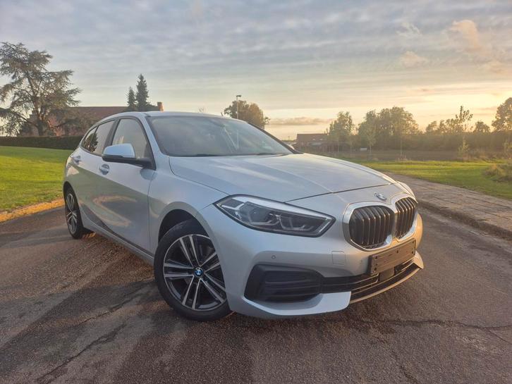 Bmw 116d Automaat bj 2020 149dkm Euro6d Gekeurd Vvk, Auto's, BMW, Bedrijf, Te koop, 1 Reeks, ABS, Airbags, Airconditioning, Alarm