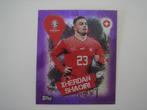 Parallelle sticker Xherdan Shaqiri, Ophalen of Verzenden, Nieuw, Sport