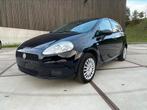 Fiat  Grande Punto 1.3jtd multijet , Ketting vv,Gekeurd, Auto's, Voorwielaandrijving, Stof, 4 cilinders, Blauw
