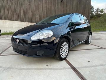 Fiat Grande Punto 1.3jtd multijet, coloré, Autos, Achat, 1298 cm³, Boîte manuelle, Particulier