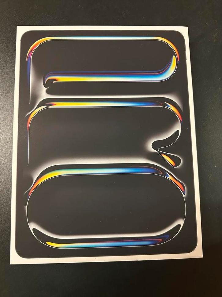 Apple iPad Pro 13 inch (2024) M4, 256GB, Wifi + 5G NIEUW, Computers en Software, Apple iPads, Nieuw, Apple iPad Pro, Wi-Fi en Mobiel internet