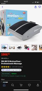 Dr. Ho’s motionciser, Ophalen, Zo goed als nieuw