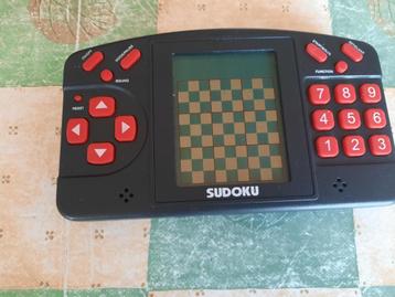 spel sudoku beschikbaar voor biedingen