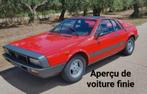 Lancia Beta Montecarlo targa prima serie, Autos, Lancia, Cuir, Achat, 2 places, 4 cylindres