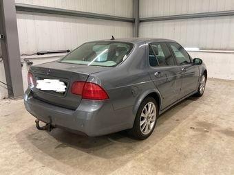 Saab 9-3 1.9tid automatique cuir clim gps ctok beschikbaar voor biedingen