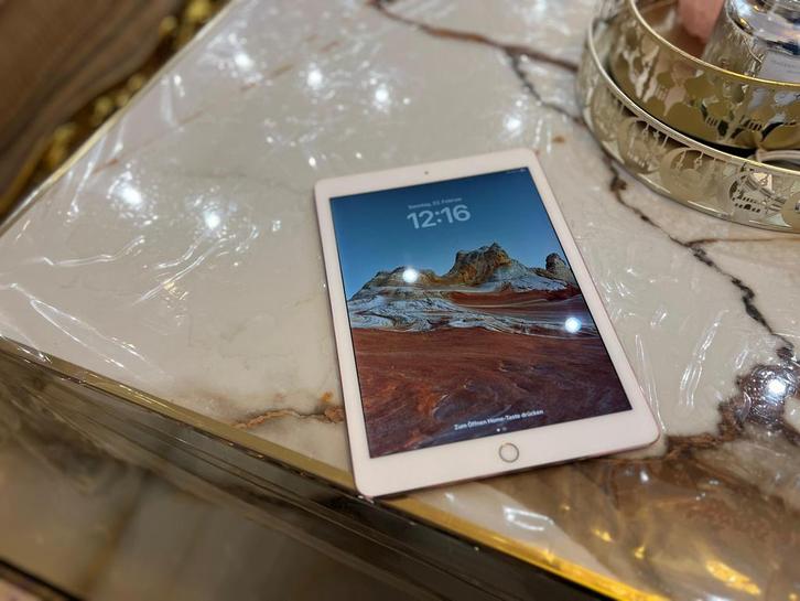 iPad Pro 9,7 pouces, or rose, 32 Go, Wi-Fi haut de gamme, Informatique & Logiciels, Apple iPad Tablettes, Comme neuf, Apple iPad Pro