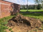 Zwart grond moet dringend weg! +- 1 remork  Diest, Tuin en Terras, Aarde en Mest, Ophalen
