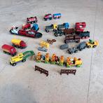 Brio voertuigen set, Verzamelen, Ophalen, Zo goed als nieuw