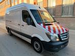 Mercedes Sprinter 314 L2H2 2018 Airco Excellent état! Euro6!, Auto's, Bestelwagens en Lichte vracht, Automaat, Euro 6, Bedrijf