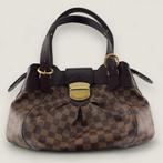 Louis Vuitton Sistina PM Damier, Handtassen en Accessoires, Tassen | Damestassen, Ophalen of Verzenden, Gebruikt, Bruin, Handtas