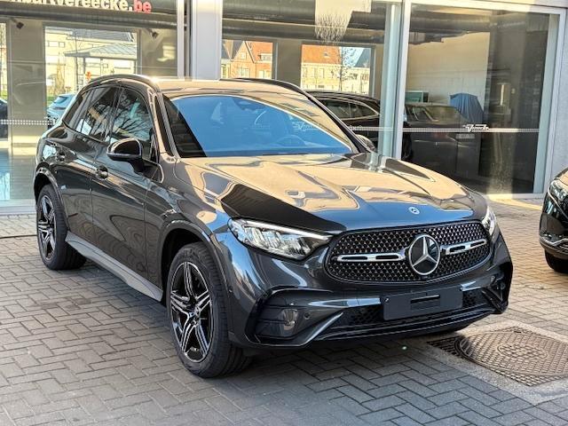 GLC 300e Amg-NightP-Memory-Camera-20"-Dodeh/Sp-CarPlay-Sfeer, Autos, Mercedes-Benz, Entreprise, Achat, GLC, 4x4, ABS, Caméra de recul