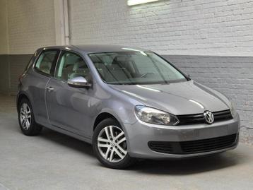 Vw Golf6  1.4i benzine -1eigenaar-75.000km-Topstaat-Garantie beschikbaar voor biedingen