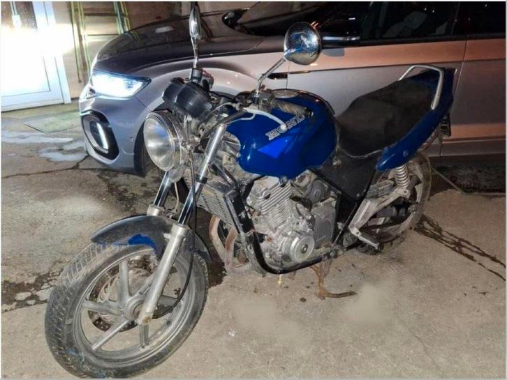 Honda CB500, Motoren, Motoren | Honda, Particulier, Ophalen