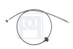 Volvo Kilometerteller kabel 140+164 M40+M45 1735mm 1972+ 240, Auto-onderdelen, Dashboard en Schakelaars, Ophalen of Verzenden