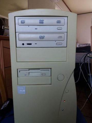 DESKTOP ASUS, HDD, Asus, Enlèvement, Utilisé