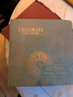 Assimil 78T Duits/Engels, Ophalen