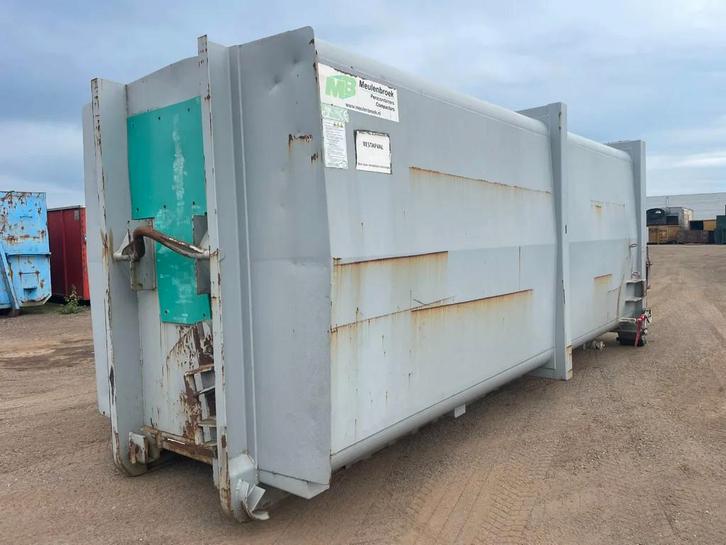 All in Stationaire perscontainer, Zakelijke goederen, Machines en Bouw | Keten en Containers