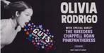 1x Olivia Rodrigo staanplaats 21 mei Antwerp, Tickets en Kaartjes, Concerten | Pop, Mei, Twee personen