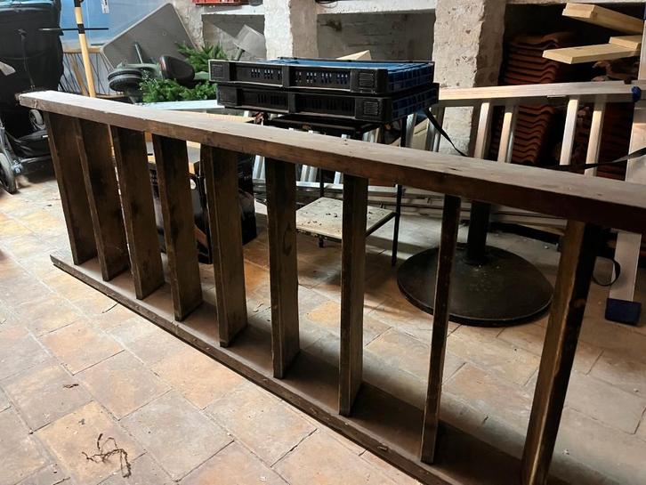 trap, Doe-het-zelf en Bouw, Ladders en Trappen, Gebruikt, Trap, 2 tot 4 meter, Ophalen