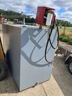 dieseltank - mazouttank dubbelwandig 3000 liter, Ophalen of Verzenden