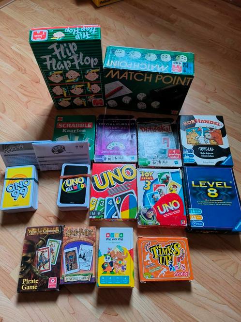 Kaartspel 999/andere merken, Hobby en Vrije tijd, Gezelschapsspellen | Kaartspellen, Zo goed als nieuw, Ophalen of Verzenden