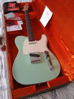 Fender american vintage ll telecaster 63 RW surf green, Muziek en Instrumenten, Snaarinstrumenten | Gitaren | Elektrisch, Ophalen