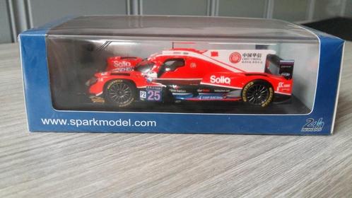 Oreca 07-Gibson - 24h Le Mans 2017 - Spark 1/43 - S5812, Hobby en Vrije tijd, Modelauto's | 1:43, Nieuw, Auto, Overige merken